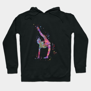 Gymnastics girl Hoodie